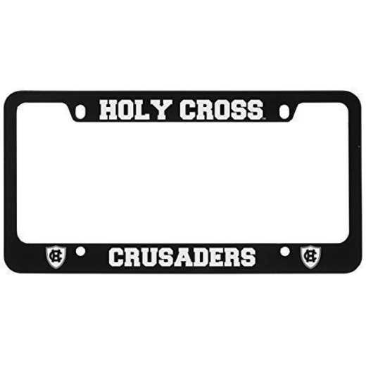 SM-31-BLK-HLYCROSS-1-LRG: LXG SM/31 CAR FRAME BLACK, Holy Cross